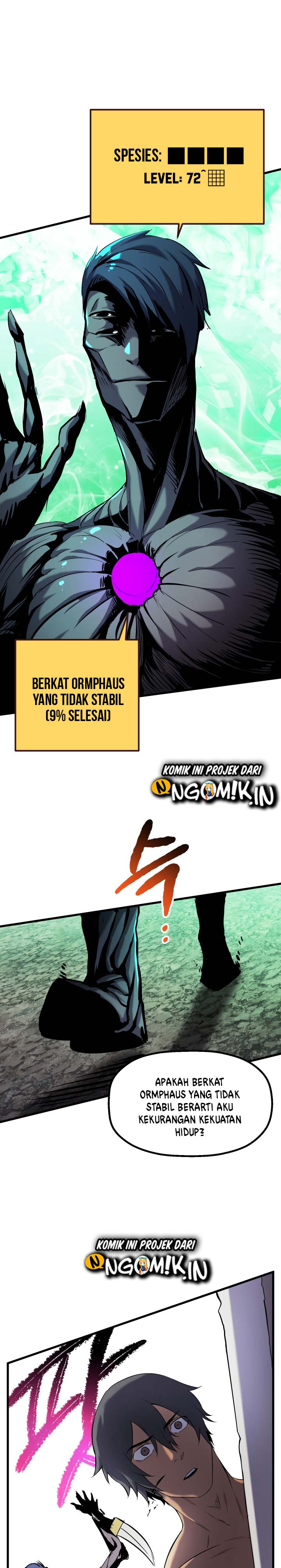 Otherworldly Sword King’s Survival Records chapter 42